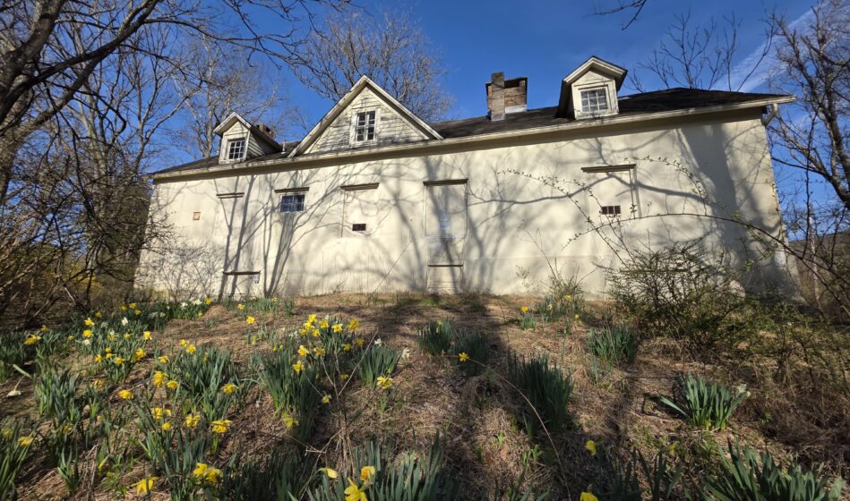 The Van Campen Homestead: Saving New Jersey’s Living History on Old Mine Road