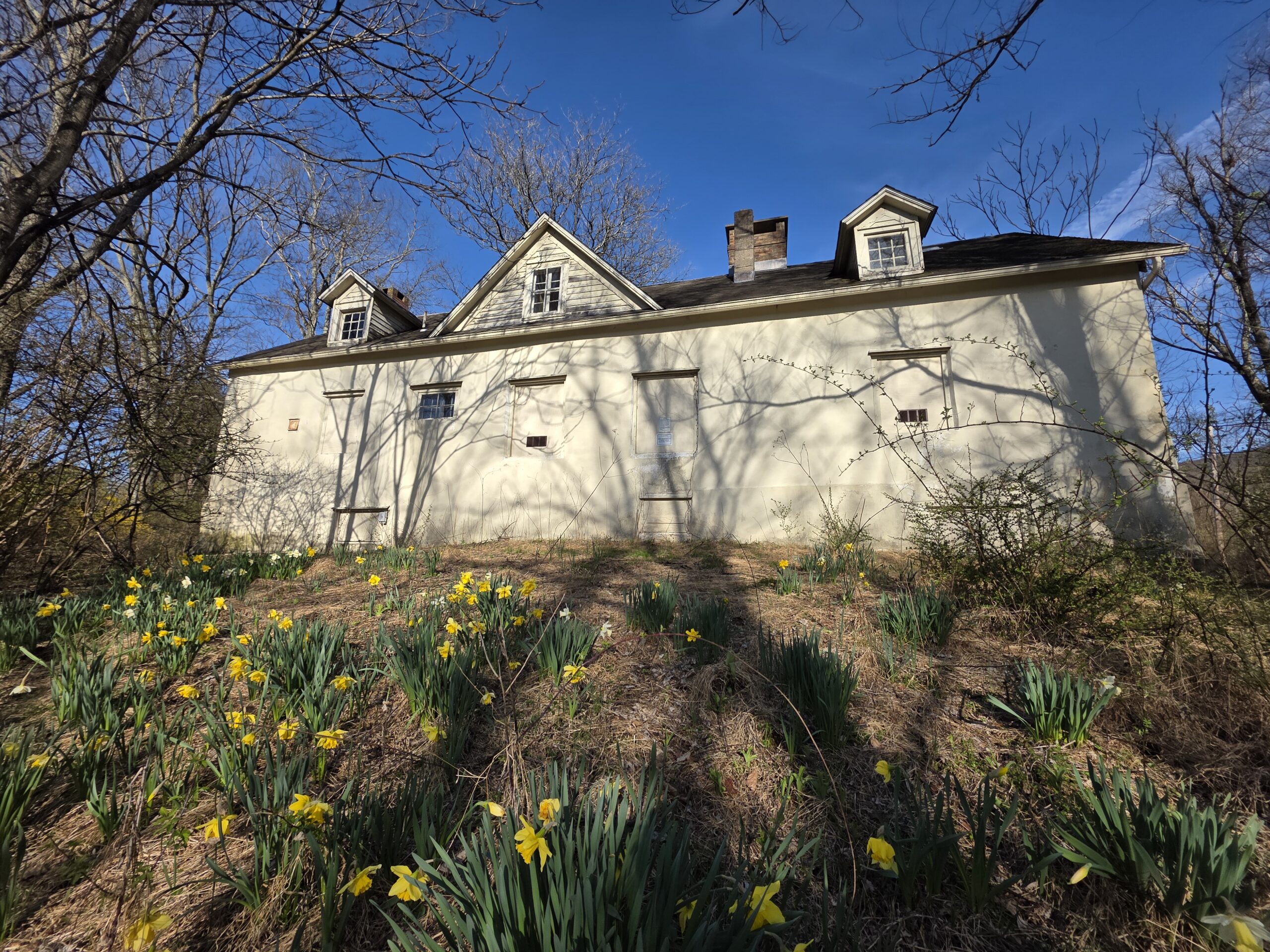 The Van Campen Homestead