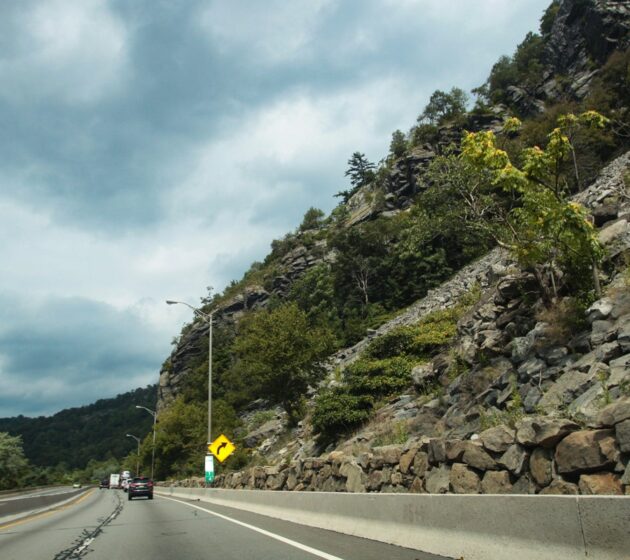 Talks with our Ten Most: Stacked Stone Rock Slide Barrier (2026)