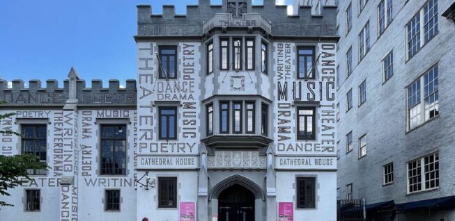 Cathedral House