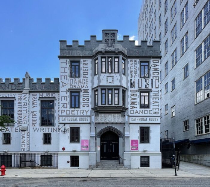 Talks with our Ten Most: Cathedral House (2026)
