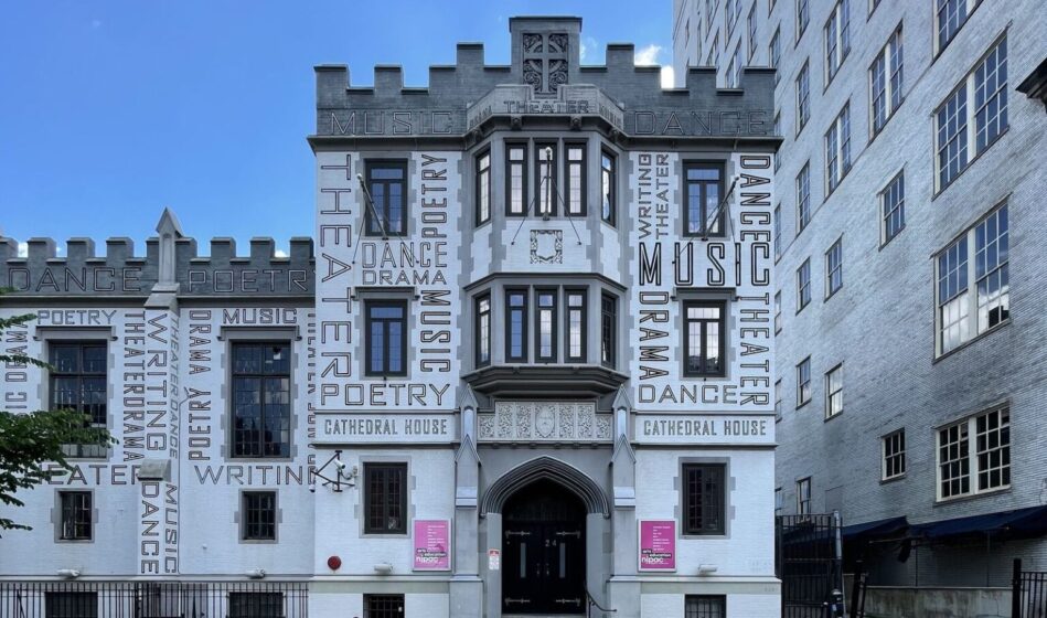 Preserving the Power of Place: Newark’s Cathedral House