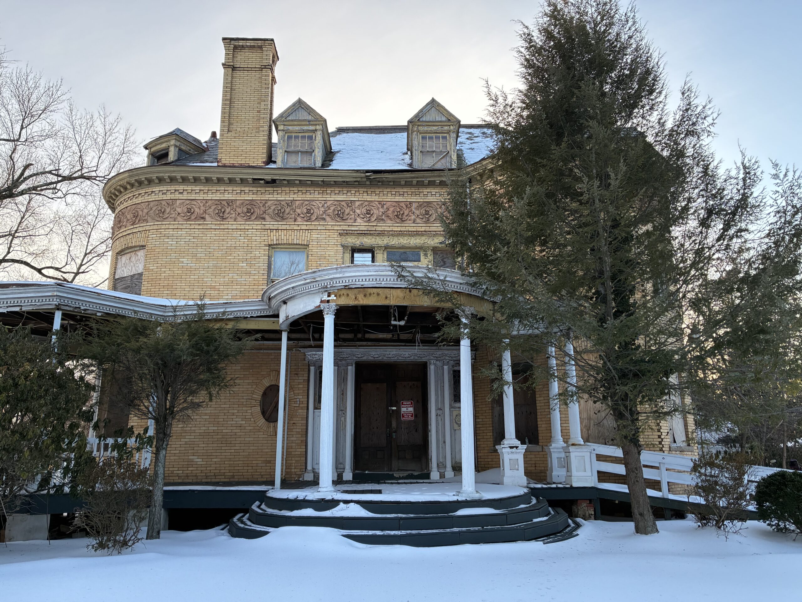 Will new ownership at Plainfield’s Abbott Manor finally bring about a restoration or more legal trouble?