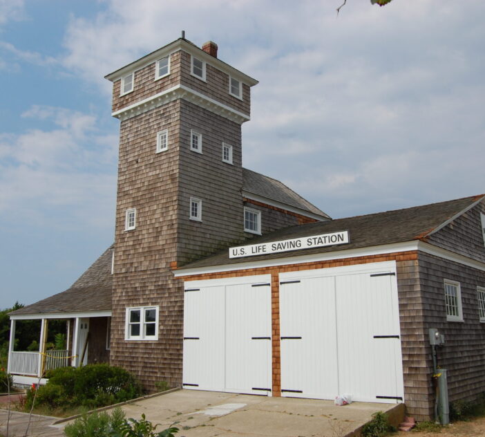 Sandy Hook Life-Saving Station Featured in Preservation New Jersey’s New “10 Most Impact” Video Series