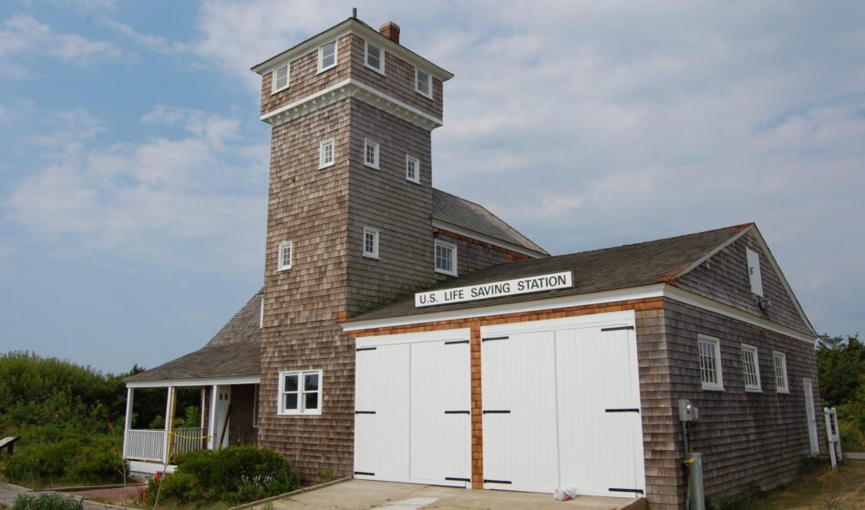 Sandy Hook Life-Saving Station Featured in Preservation New Jersey’s New “10 Most Impact” Video Series