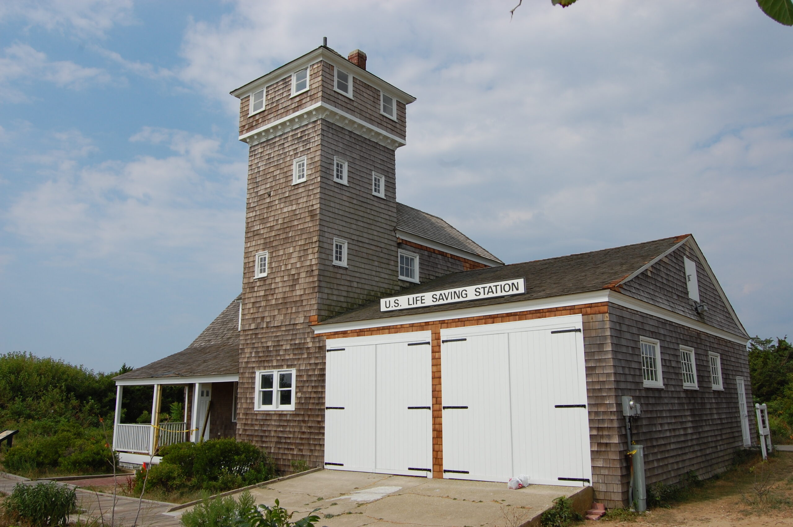 Sandy Hook Life-Saving Station Featured in Preservation New Jersey’s New “10 Most Impact” Video Series
