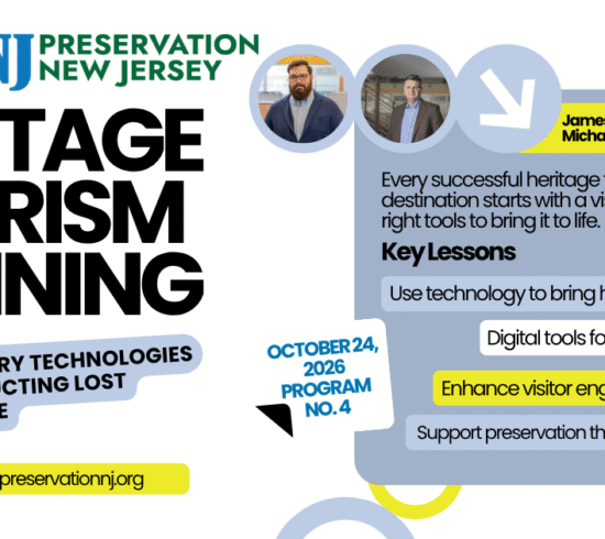 Heritage Tourism Workshop Program 4: Contemporary Technologies in Reconstructing Lost Architecture