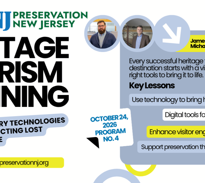 Heritage Tourism Workshop Program 4: Contemporary Technologies in Reconstructing Lost Architecture