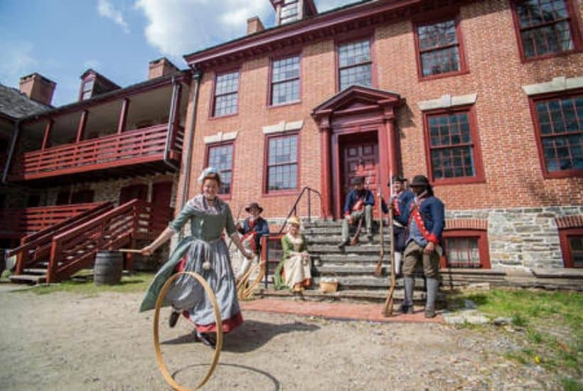 Old Barracks