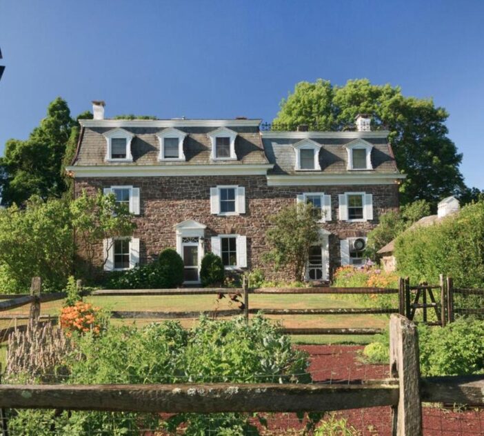From Revolutionary Roots to Regional Retreat: The Adaptive Reuse of the Woolverton Inn