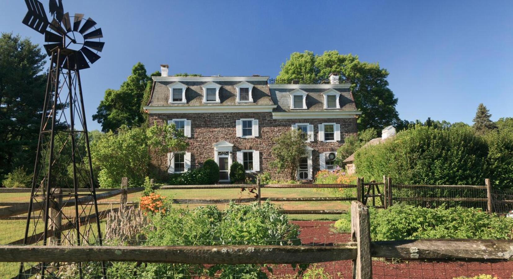 From Revolutionary Roots to Regional Retreat: The Adaptive Reuse of the Woolverton Inn
