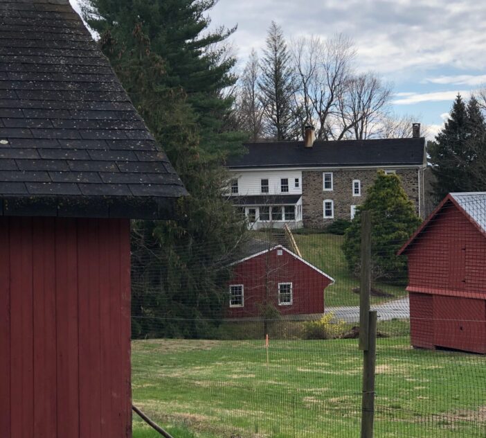 The Fight to Save the Historic Holcombe Farm in Lambertville
