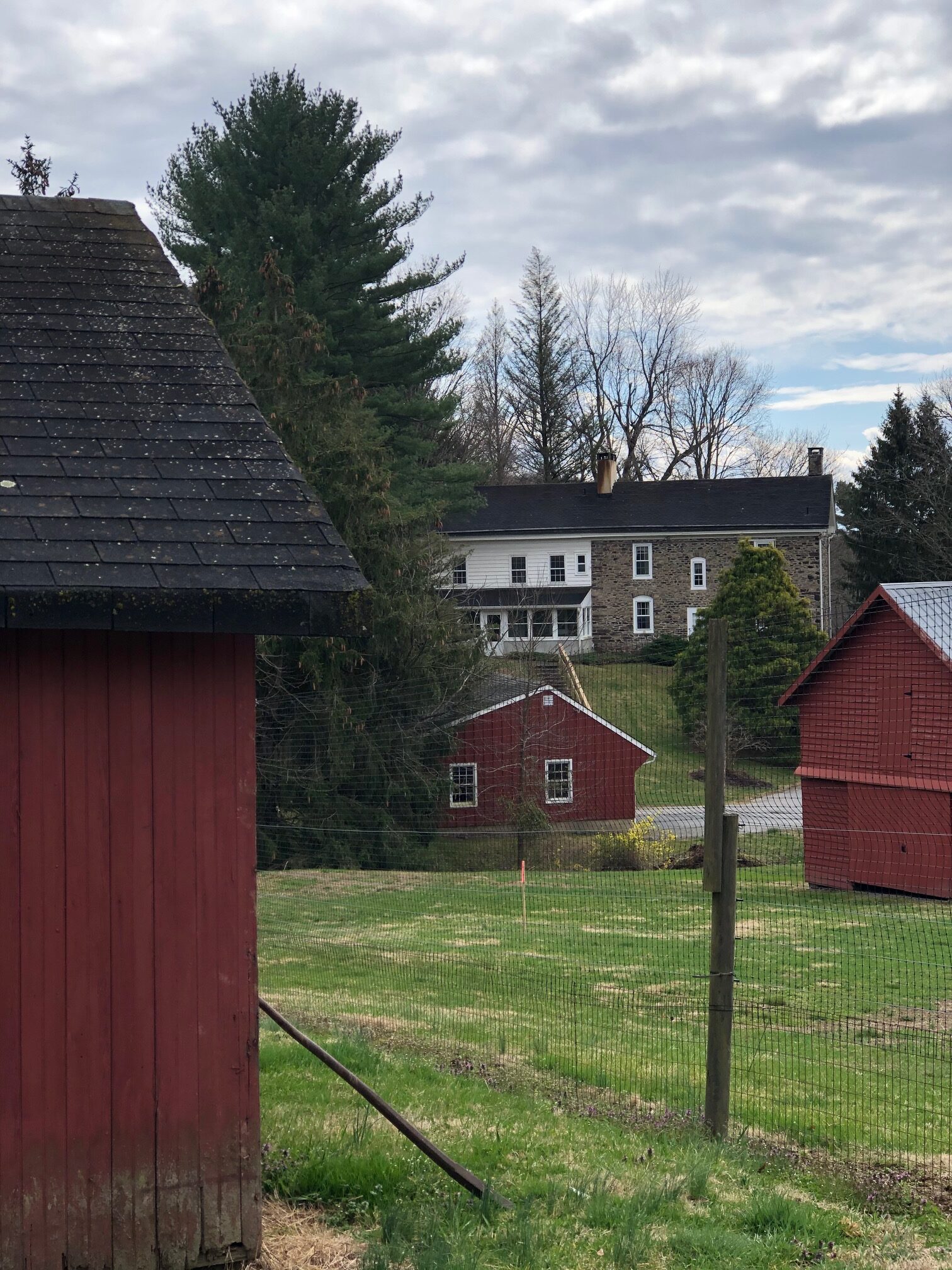 The Fight to Save the Historic Holcombe Farm in Lambertville