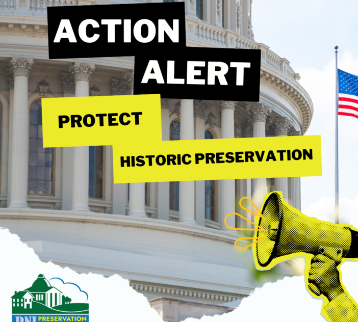 Preservation New Jersey Joins National Preservation Partners in Opposing Proposed Changes to Section 106