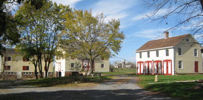 Hageman Barns Spring