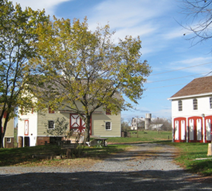 Preservation New Jersey Annual Meeting Notice