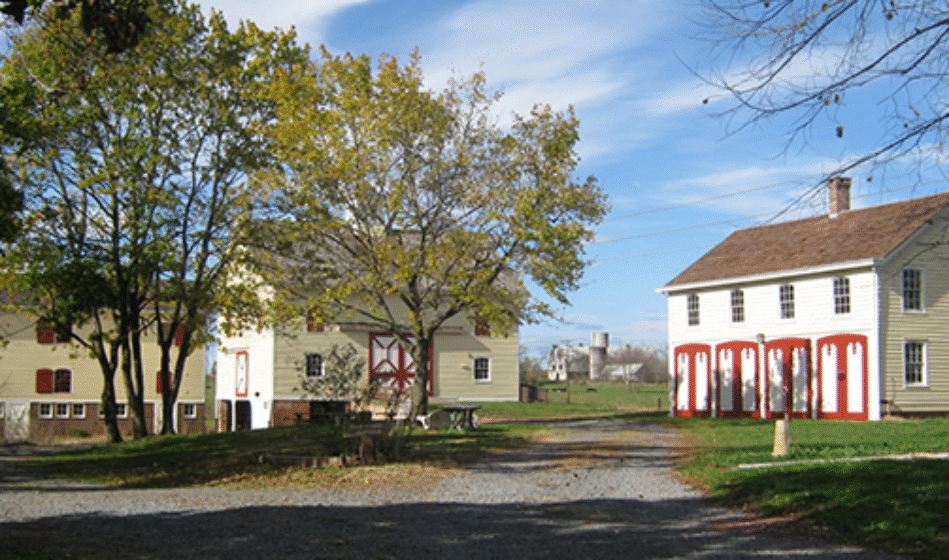 Preservation New Jersey Annual Meeting Notice