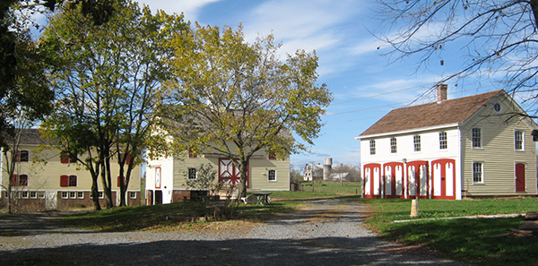 Hageman Barns Spring
