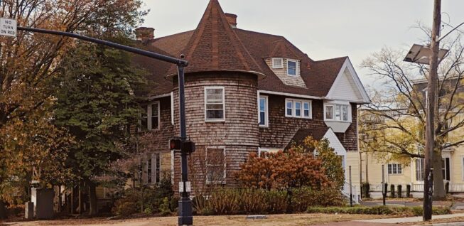 Moorestown Historic District Sites 202-210 Main Street