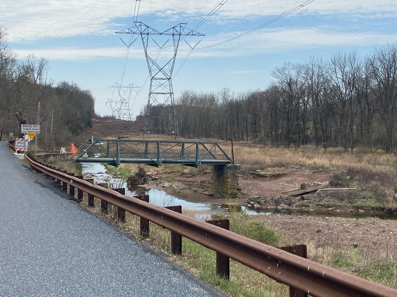 The Hamp Road Truss Bridge: A Last Chance to Save a Rare Piece of New Jersey’s Engineering Heritage