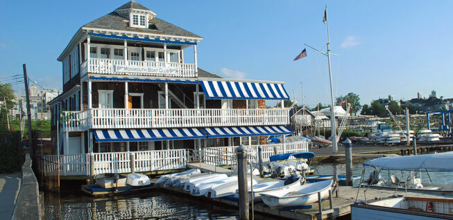 Monmouth Boat Club