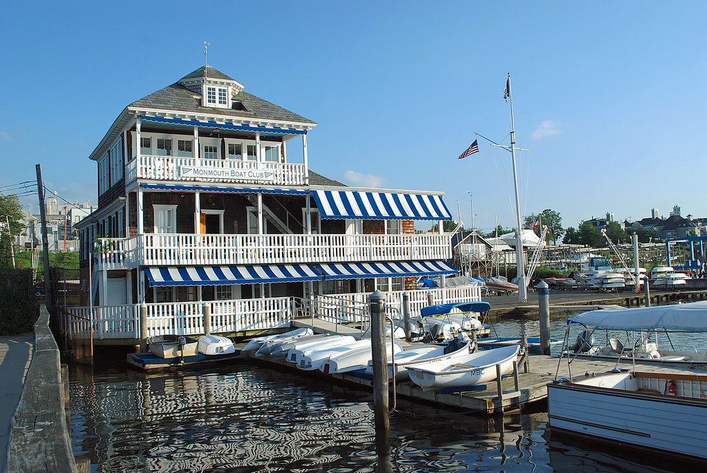 Monmouth Boat Club