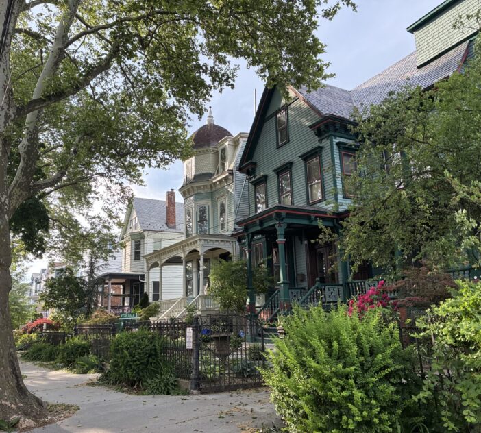 Jersey City Came One Step Closer to Seeing a New Historic District Near Sherman Place