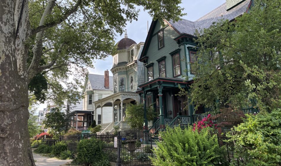 Jersey City Came One Step Closer to Seeing a New Historic District Near Sherman Place