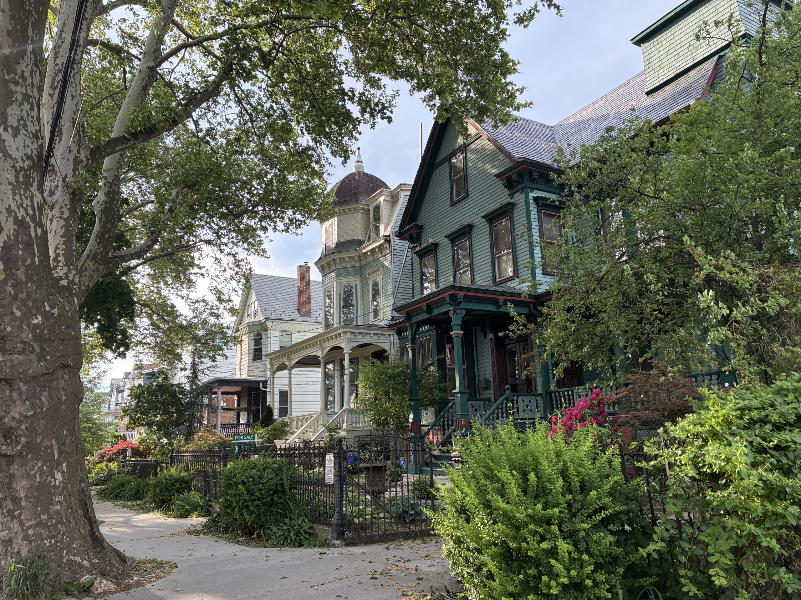Jersey City Came One Step Closer to Seeing a New Historic District Near Sherman Place
