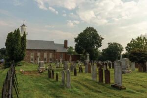 Ct Farms Cemetery 1