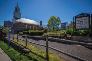 Ct Farms Cemetery 2