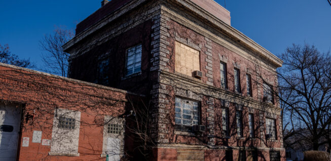 Perth Amboy Police Headquarters