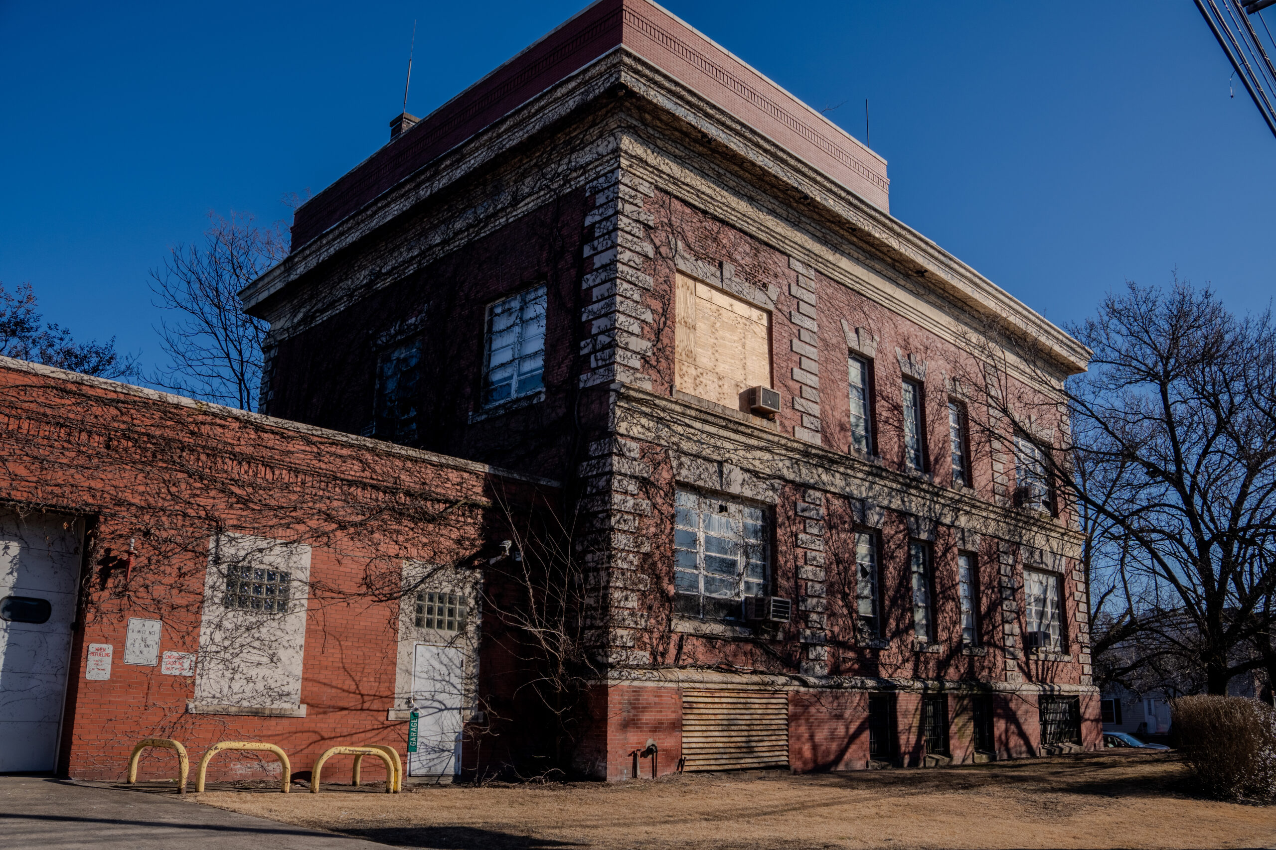 Perth Amboy Police Headquarters