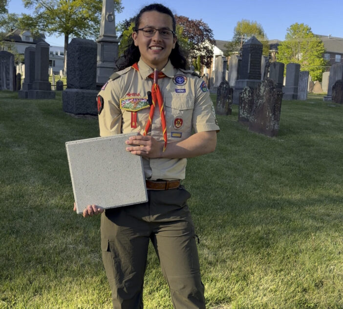 From Trail to Tombstone: An Eagle Scout’s Mission to Preserve History