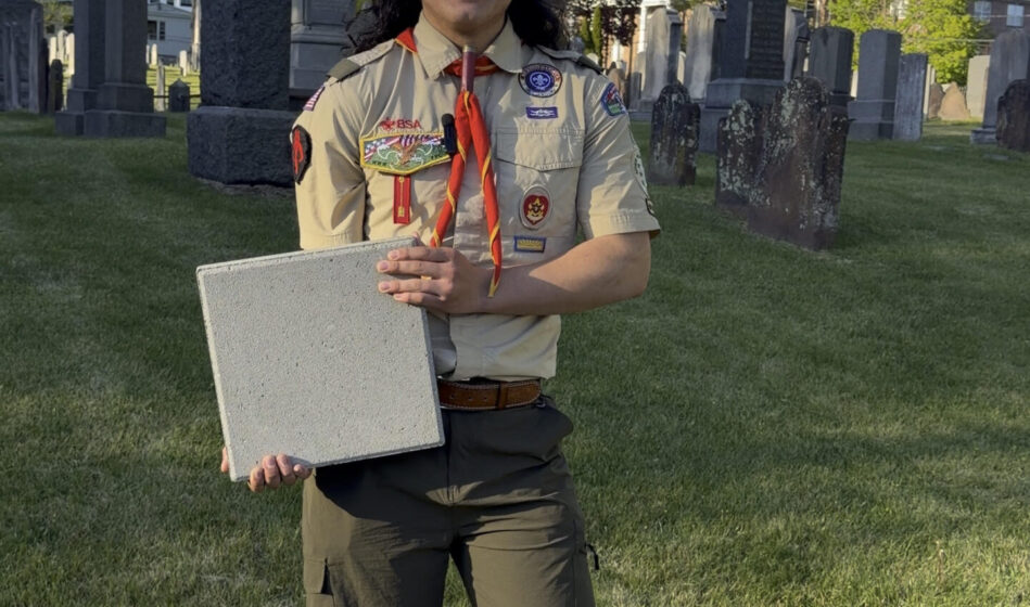 From Trail to Tombstone: An Eagle Scout’s Mission to Preserve History