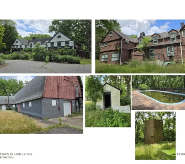 Talks with Our Ten Most: Lord Stirling School Site (2026)