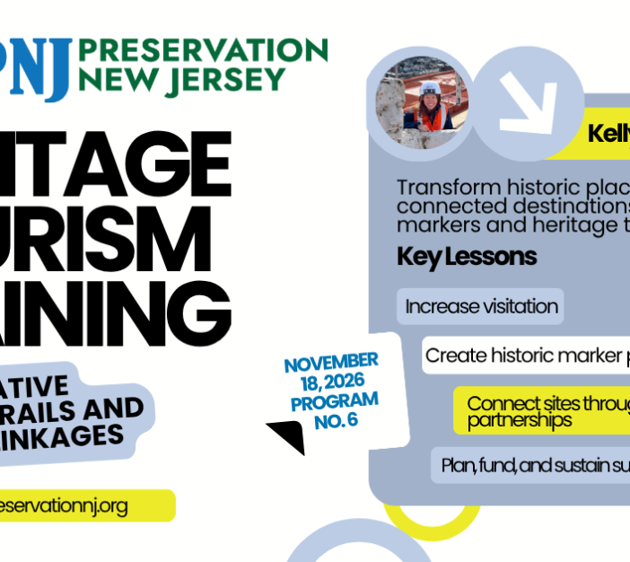 Heritage Tourism Workshop Program 6: Collaborative Heritage Trails and Regional Linkages