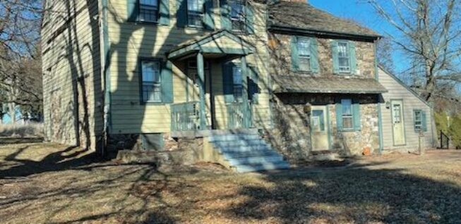 Andrew Mershon Tavern