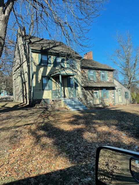 Andrew Mershon Tavern