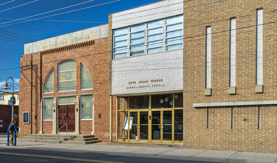 Preserving Jewish Heritage at the Jersey Shore: Beth Judah Celebrates
