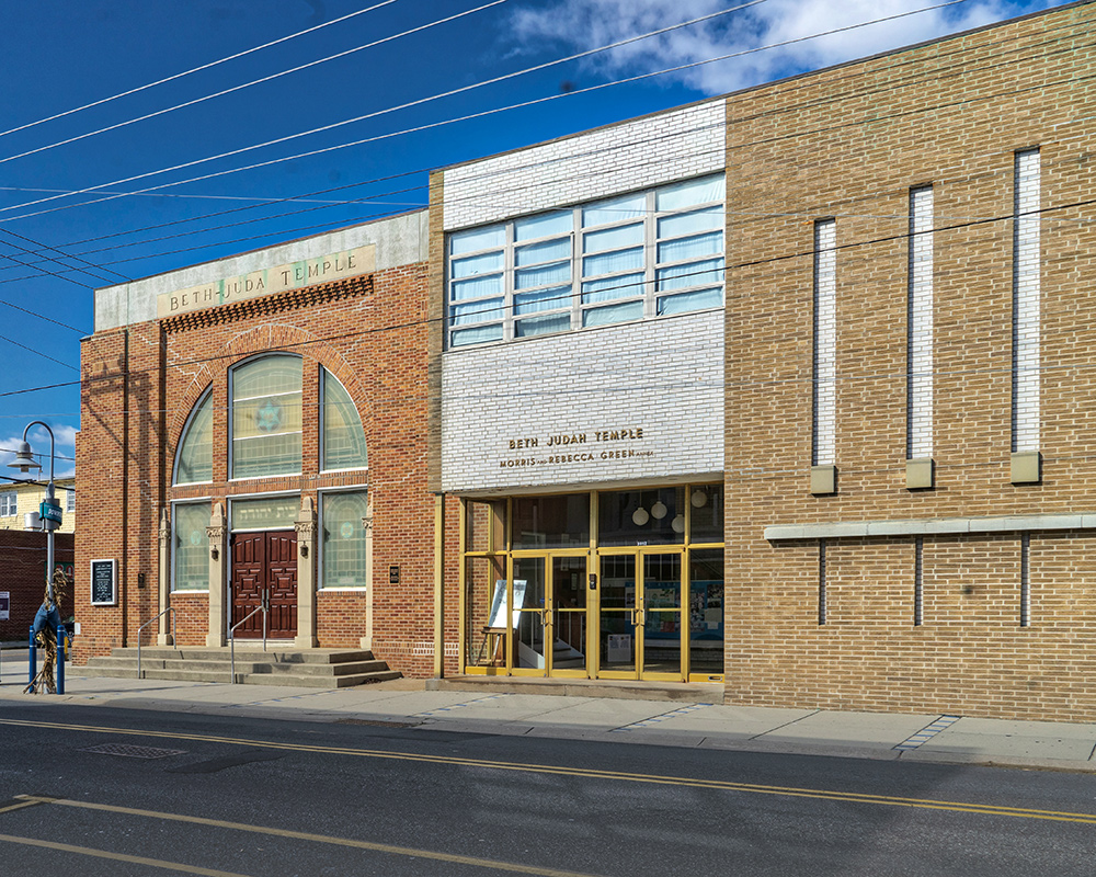 Preserving Jewish Heritage at the Jersey Shore: Beth Judah Celebrates