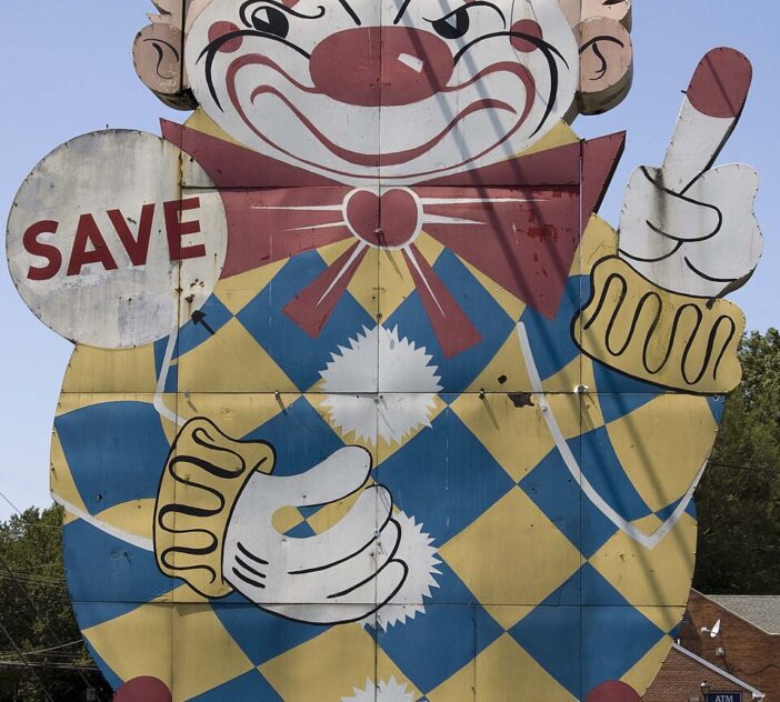 The Lawsuit that Could Decide the Fate of Calico, Middletown’s Evil Clown