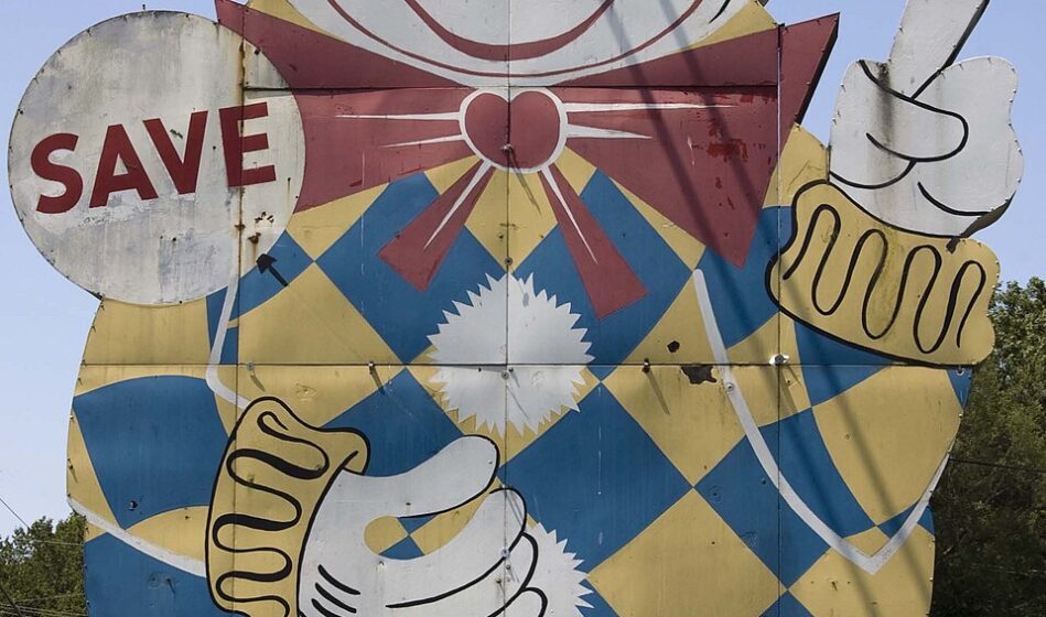 The Lawsuit that Could Decide the Fate of Calico, Middletown’s Evil Clown