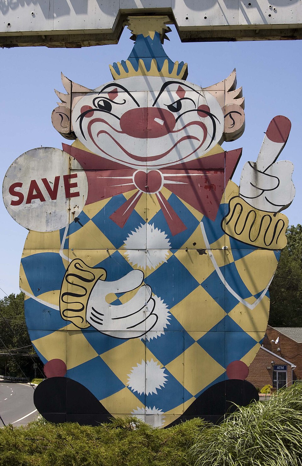 The Lawsuit that Could Decide the Fate of Calico, Middletown’s Evil Clown
