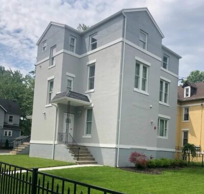 The Dudley House