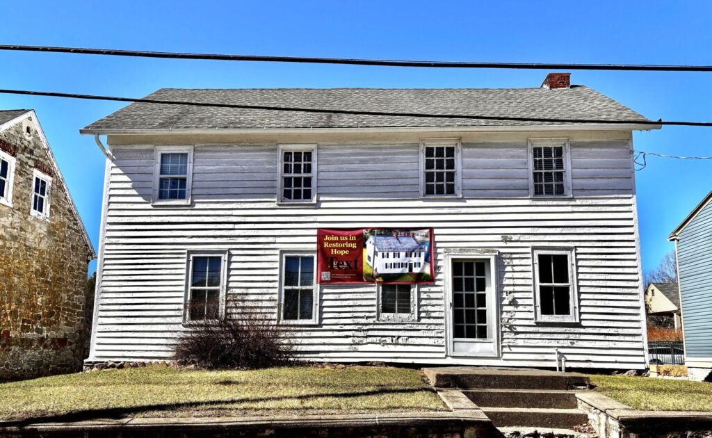 2. Cooper Fronteast Elevation