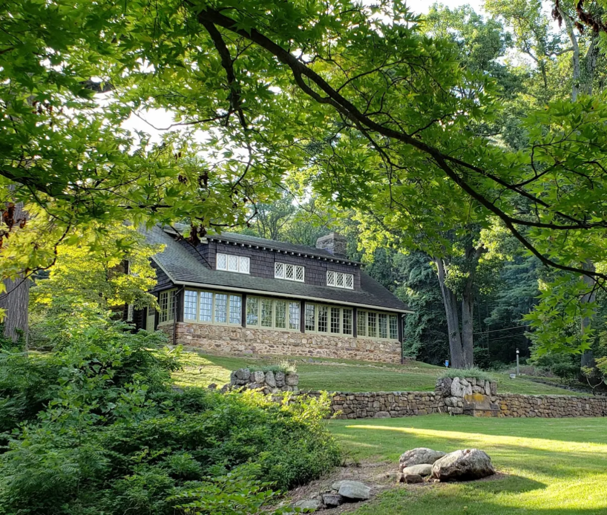 Beyond the Craftsman House: Rethinking the Architecture of Gustav Stickley