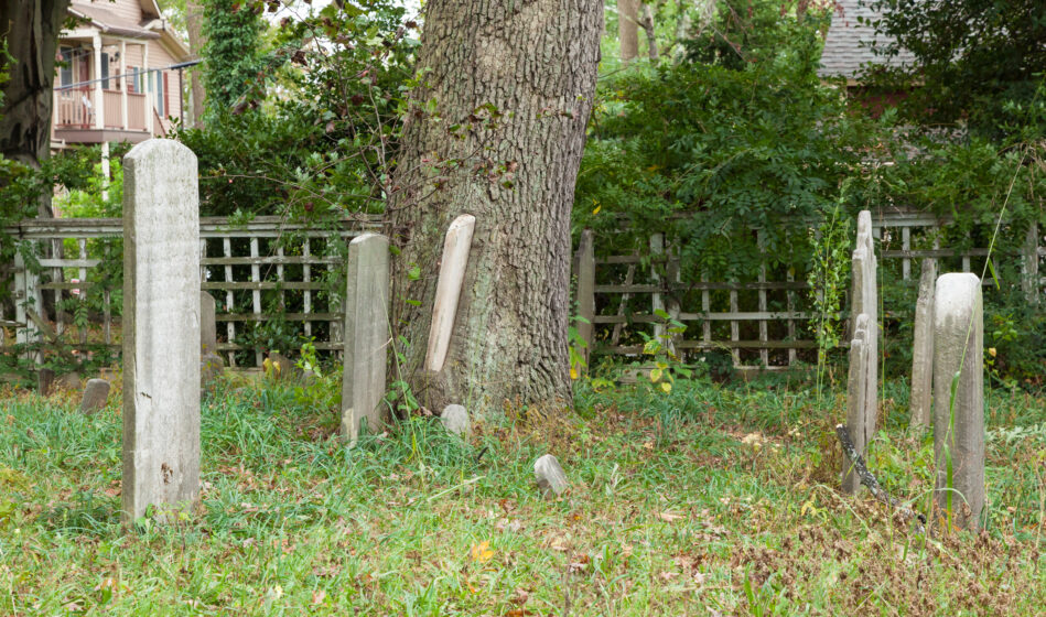 A New Bill Hopes to Make Destroying Historic Cemeteries a Criminal Offense with Steeper Fines